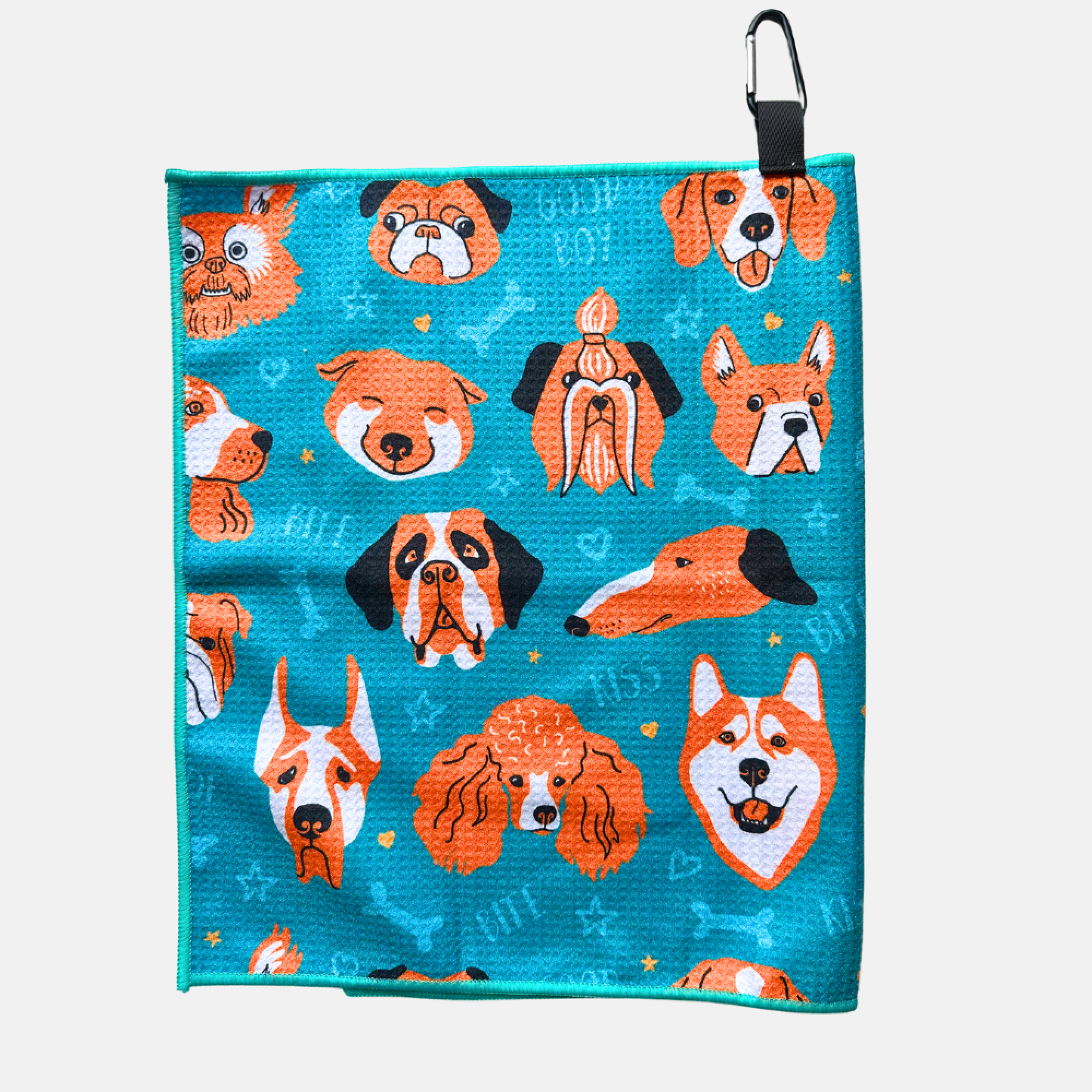 Kid's Best Friend Towel